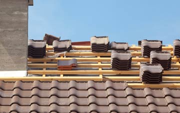 Old Scone clay roofing costs