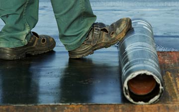 types of Old Scone felt roof