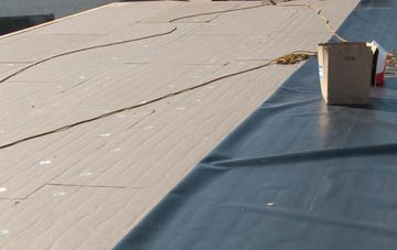 disadvantages of Old Scone flat roof insulation