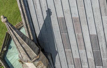 Old Scone lead roof considerations