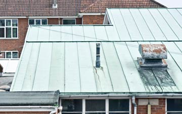 Old Scone lead roofing costs