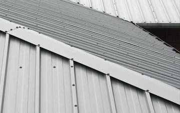 disadvantages of Old Scone metal roofing