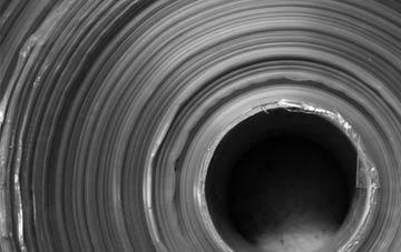 Old Scone pvc roof replacement