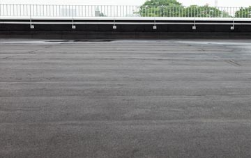 Old Scone asphalt roof replacement