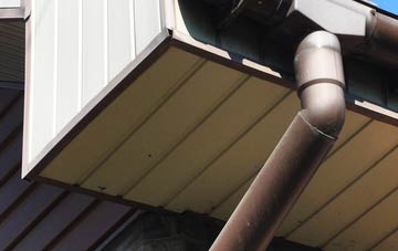 Old Scone soffit installation costs
