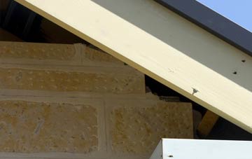 soffit repair Old Scone