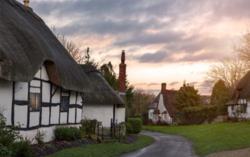 is Old Scone thatch roofing popular