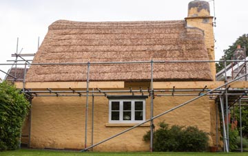 Old Scone thatch roofing costs