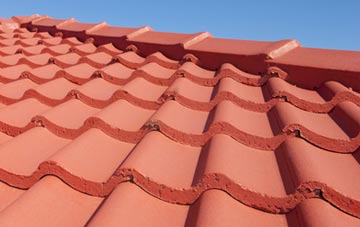 Old Scone tile and slate roof replacement