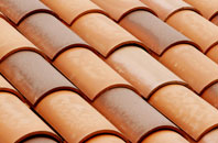 Old Scone clay roofing