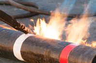 Old Scone flat roofing replacement