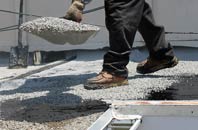find rated Old Scone flat roofing replacement companies
