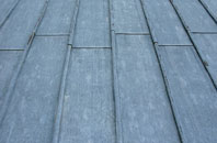 Old Scone lead roofing